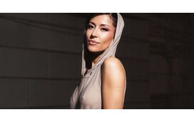 Ana Moura volta usar look arrasador no Coliseu dos Recreios ao lado de Pedro Mafama 