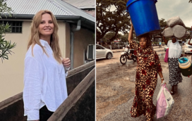 Viagem de sonho! Cristina Ferreira parte à aventura em safari na Tanzânia