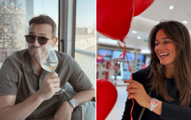 Família para a vida toda! Cláudia Vieira e Pedro Teixeira unidos no momento mais especial