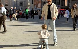Dias de pura felicidade. João Palhinha mostra momentos especiais com o filho na Alemanha