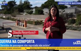 "Repórter Sábado" estreia ao domingo também a liderar