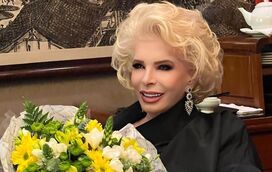 Lili Caneças troca Monte Carlo por um jantar íntimo em família para celebrar aniversário... tudo por culpa de Julio Iglésias