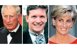 O sentimento de culpa de Carlos III pela morte da princesa Diana e os desabafos do guarda-costas que sobreviveu ao trágico acidente