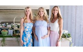 Ivanka Trump organiza babyshower da meia-irmã mais nova, Tiffany
