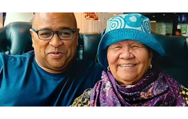 'O Golpe da Mãe': Documentário da Netflix sobre burlona de 84 anos que deixou o filho na ruína leva finalmente à sua detenção
