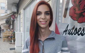 Lembra-se da ex-concorrente transsexual dos 'Ídolos'? Agora desespera por ajuda: "Estou a passar fome"