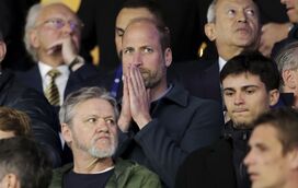 Príncipe William admite estar "desolado" com a derrota de Inglaterra no Mundial