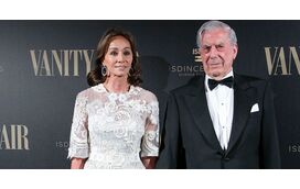 A reação de Isabel Preysler ao ser informada da morte de Mario Vargas Llosa, com quem terminou o romance em clima de tensão