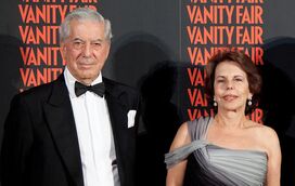 Patricia Llosa: a prima, mãe dos filhos e o último grande amor do Prémio Nobel