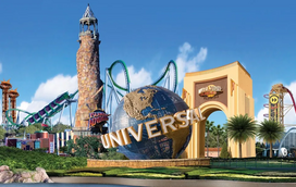 Parque da Universal Studios chega à Europa e vai ser quatro vezes maior do que a Disneyland Paris 