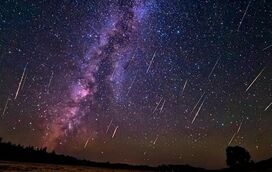 Marque já na agenda: uma caminhada pela Serra de Sintra sob a luz de uma chuva de estrelas