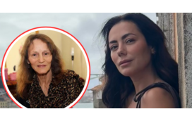 Depois de acolher as duas sobrinhas, Sofia Ribeiro abre as portas da sua casa à mãe doente