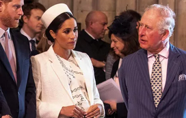 Ou Meghan ou o pai e a coroa. A escolha difícil que Harry tem pela frente e que tem de fazer em breve