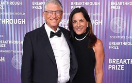 Conheça Paula Hurd, a mulher que roubou o coração de Bill Gates
