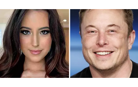 Elon Musk tenta esconder paternidade do 13.ª filho a troco de 15 milhões de dólares