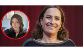Família de talentos: sobrinha de Maria Rueff inventa granada que protege mulheres vítimas de violência