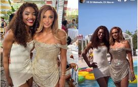 Isabel dos Santos dá festa de anos de arromba no Dubai. Veja quem lá esteve