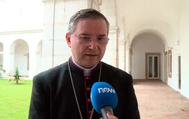 As palavras do cardeal Américo Aguiar sobre o legado do Papa Francisco