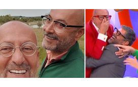 Ai a ciumeira! Rui Oliveira telefona a Goucha em direto depois de descobrir que o marido beijou João Patrício