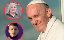 Só resta a irmã e um sobrinho futebolista. Os infortúnios e tragédias na vida do Papa Francisco, que parte sem os seus ao lado