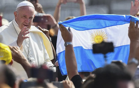 Amor e dor. A razão pela qual Francisco nunca regressou à Argentina nos 12 anos em que foi Papa