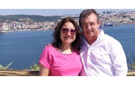 Quase dois anos depois, a dor continua. Viúva e filhos de Luís Aleluia agarram-se às memórias para superar o luto