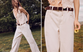 Fluidas e cómodas! As calças perfeitas (e tendência) para usar esta Primavera