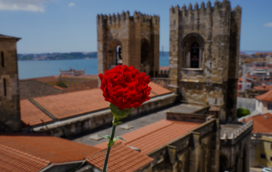 Sair à rua para celebrar mais uma edição das Festas de Abril! Conheça os pontos altos do programa 
