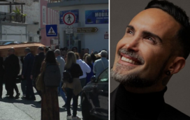 É só nas redes sociais? Funeral de Nuno Guerreiro choca pela ausência de parceiros de palco e colegas do mundo da música