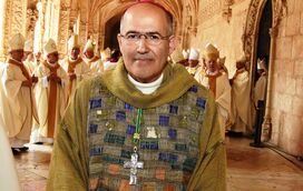 O 'super-cardeal' português: José Tolentino Mendonça ganha novo cargo de peso no Vaticano