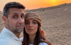 Luxo e celebração! A fuga de Daniel Oliveira e Andreia Rodrigues com as filhas para o Dubai