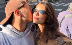Amor e milhões! Kika Cerqueira Gomes e o namorado correm o mundo a viajar