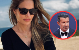 A vida de Helen Svedin depois de Luís Figo ter saído de casa