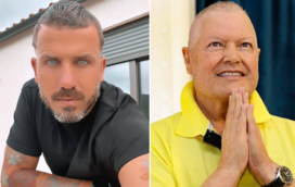 Não está esquecido! Bombeiro Dudu mostra momento de carinho com Marco Paulo e relança guerra pela herança