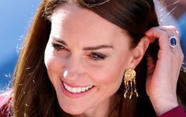 Declaração de intenções ou uma questão de estilo? Afinal, porque Kate Middleton tirou o anel de noivado