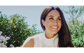 Tão ruivos que eles são! Meghan mostra novas fotografias dos filhos, que saem ao pai, Harry