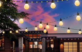 Criar ambiente ao ar livre! As melhores soluções para iluminar o espaço exterior da sua casa