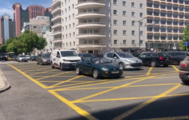 Apagão! Veja o caos no trânsito nas ruas de Lisboa 