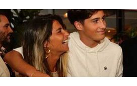 Isabel Figueira esclarece rumores sobre a saída de casa do filho mais velho