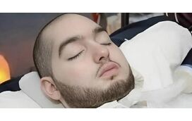 Terminou o drama! Morreu o "príncipe adormecido"