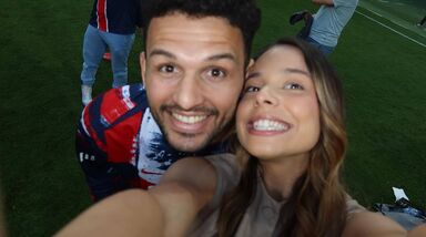Maguigas, namorada de Gonçalo Ramos, "trocou a vida dela" pela do craque