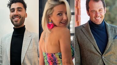 O encontro secreto entre João Moura Caetano e Léo Caeiro, o grande amigo de Luciana Abreu