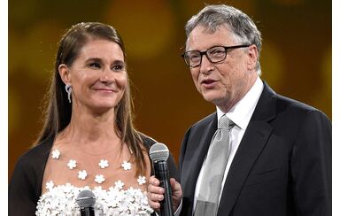 Bill Gates, Melinda Gates