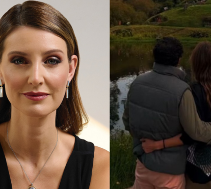 Está pegado! Diana Pereira declara-se a Luís Santos, ex-namorado de Isabel Figueira, e assume romance