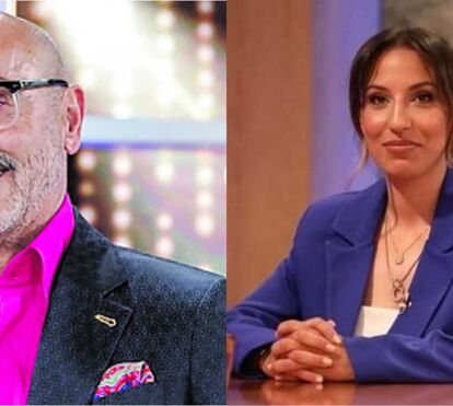 As provocações de Rui Oliveira a Catarina Miranda em direto: 'Se fosse por nós já tinhas ido'