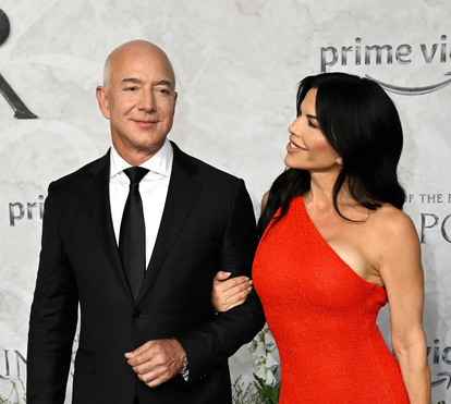 Ai que Veneza vai ao fundo! Milionário Jeff Bezos prepara casamento do século em três dias de luxos e mordomias para celebrar o amor