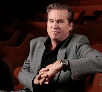 Ator Val Kilmer, de 'Batman' e 'Top Gun', morreu aos 65 anos