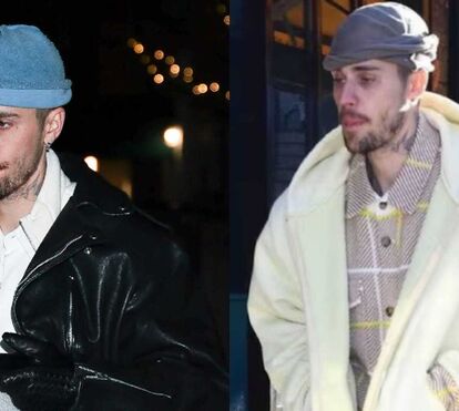 Magreza, canábis e olhar desvanecido: comportamento errático de Justin Bieber faz soar os sinais de alarme 