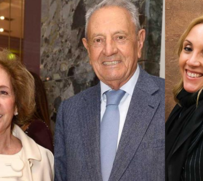 A matriarca do clã Amorim! A história de Maria Fernanda, mãe de Paula Amorim, a mulher mais rica de Portugal que ajudou a erguer a fortuna da família