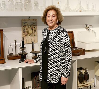 Nove anos depois de herdar a fortuna do marido, Fernanda Amorim é a única pessoa portuguesa na lista dos 3428 multimilionários mais ricos do mundo da 'Forbes' 